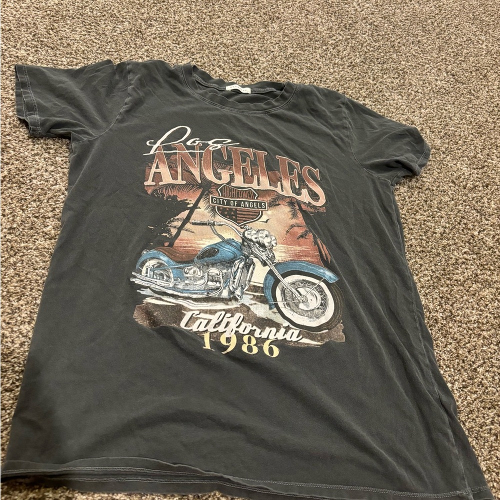 Graphic t-shirt!